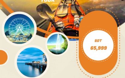 Best travel agency in Bangladesh