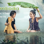 Cambodia tour packages from Dhaka