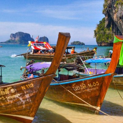 Thailand tour package from Dhaka