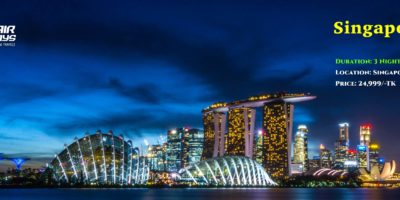 Fair Holidays Singapore Tour