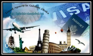 travel agency in gulshan e hadeed